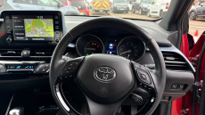 Toyota C-HR 1.8 Hybrid Design 5dr CVT Hybrid Hatchback